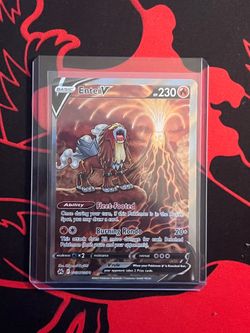 Entei crown zenith