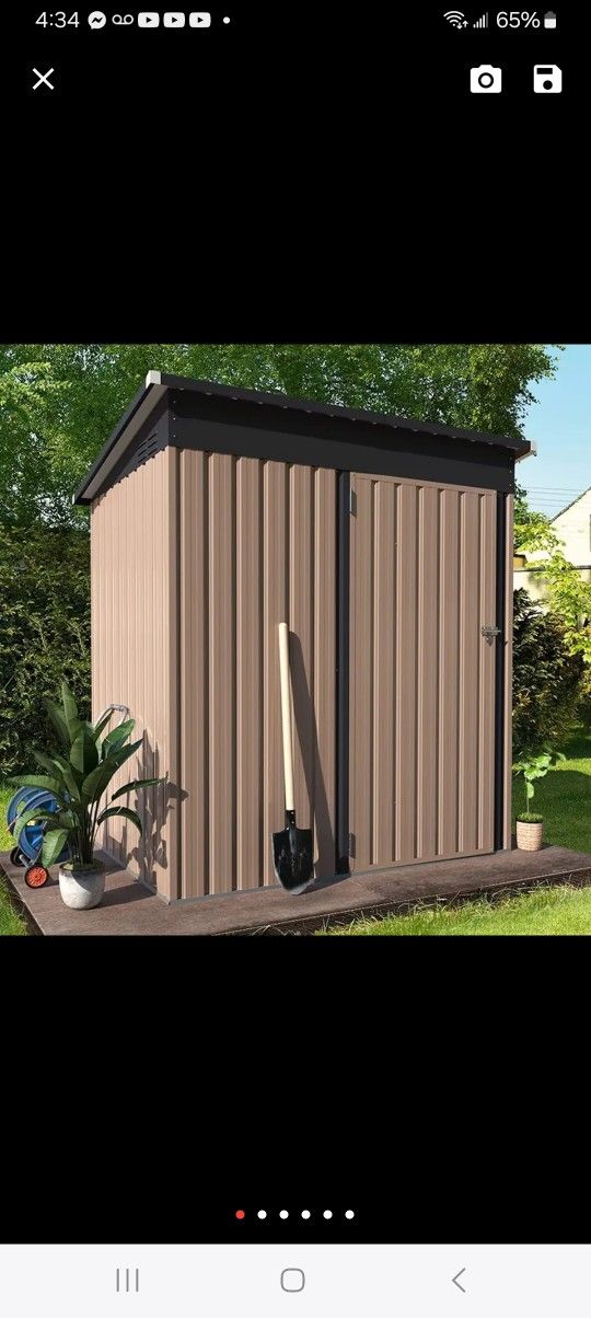 Brand New Shed!  Great Deal!  $275 Free Delivery 