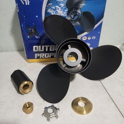 14 1/4 x 21 |48-832832A45 Aluminum Outboard Boat Propeller fit Mercury 135-300HP