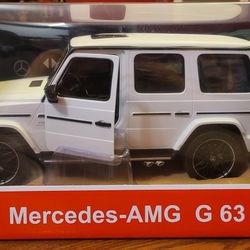 Mercedes Remote Control Car