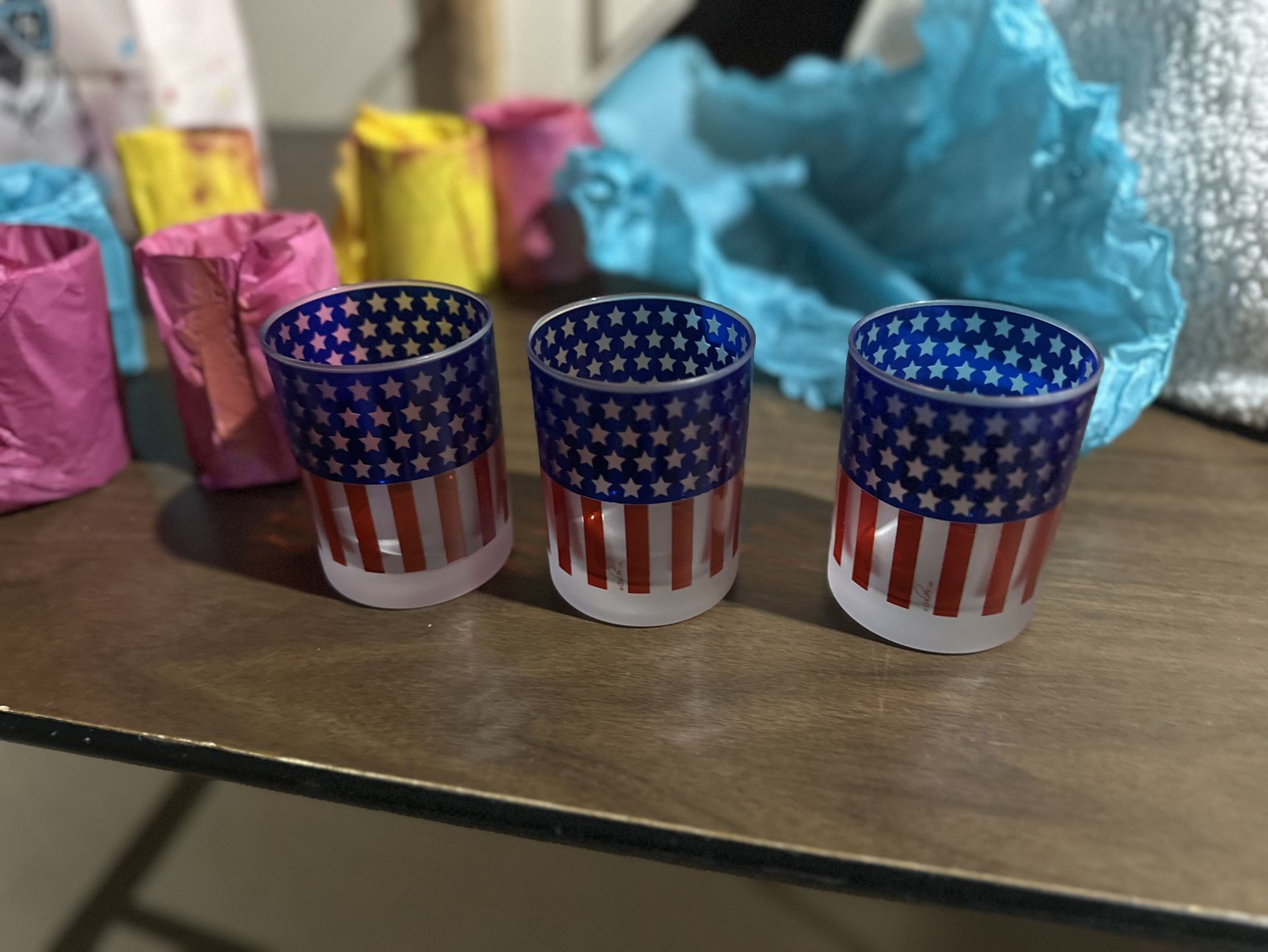 American Flag 🇺🇸 Cups