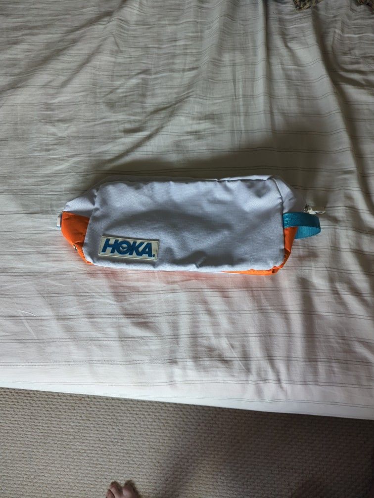 Hoka One Shoe Dry Lightweight Travel Storage Bag 