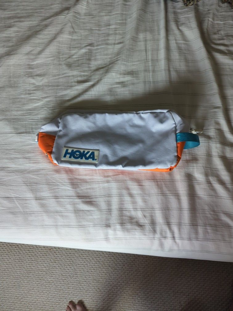 Hoka One Shoe Dry Lightweight Travel Storage Bag