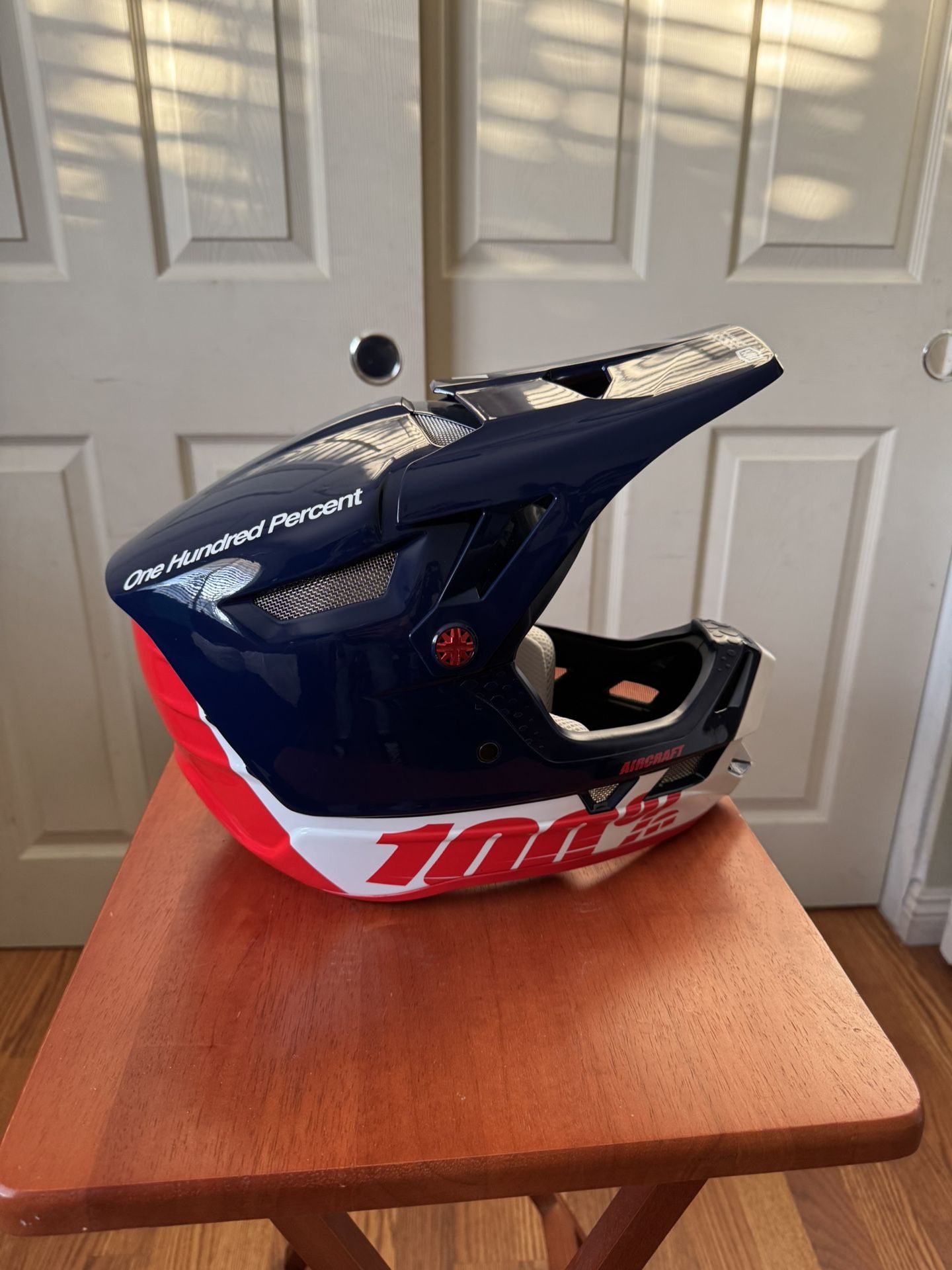 100% One Hundred Percent Mtb Moto BMX Helmet M