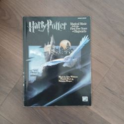 Harry Potter Piano Solos