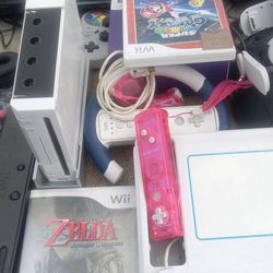 Wii Bundle 