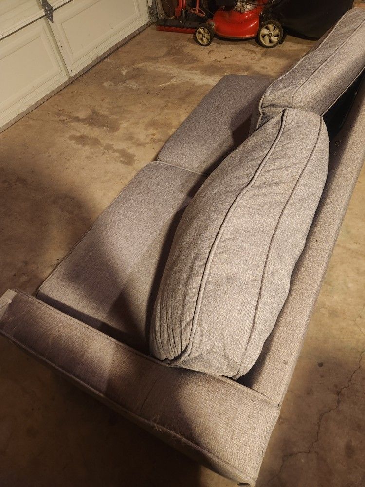 Small Couch Must Go!!