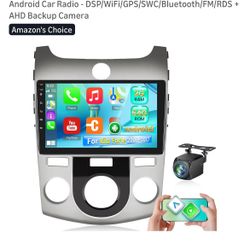 Stereo for Kia Forte 2009-2017 with carplay