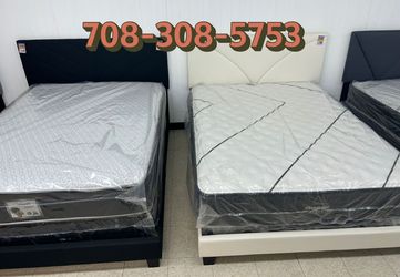 TOP Quality New Mattresses 