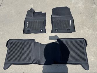 Toyota Tundra Floor Mats