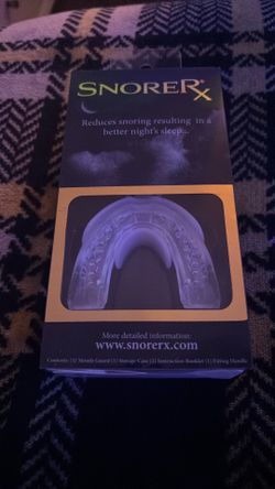 SnoreRX