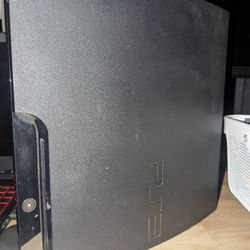 PS3 Slim 