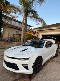 2016 Chevrolet Camaro