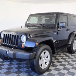 2007 Jeep Wrangler