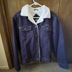 Sherpa Trucker Jacket