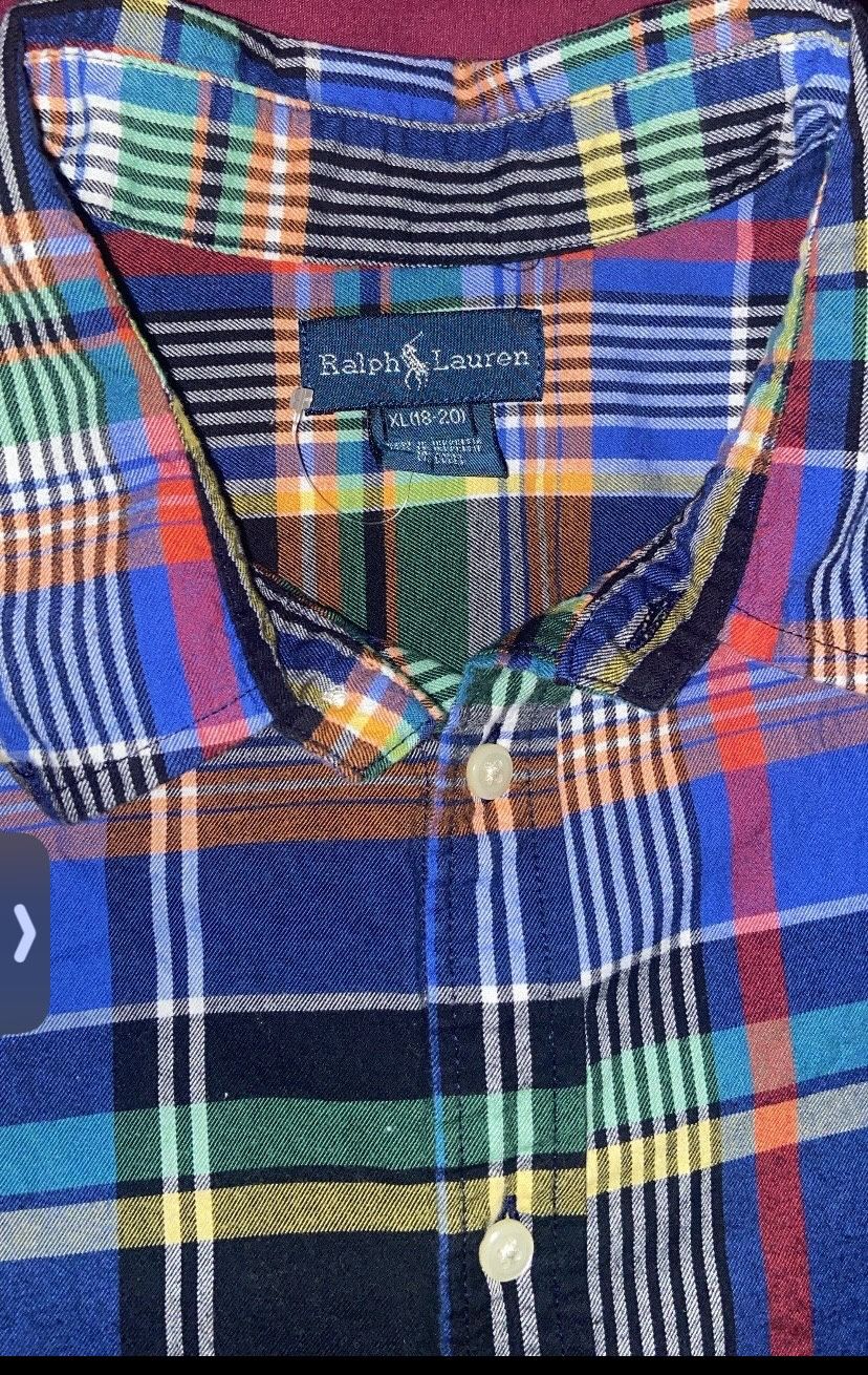 Ralph Lauren Size 18/20 XL
