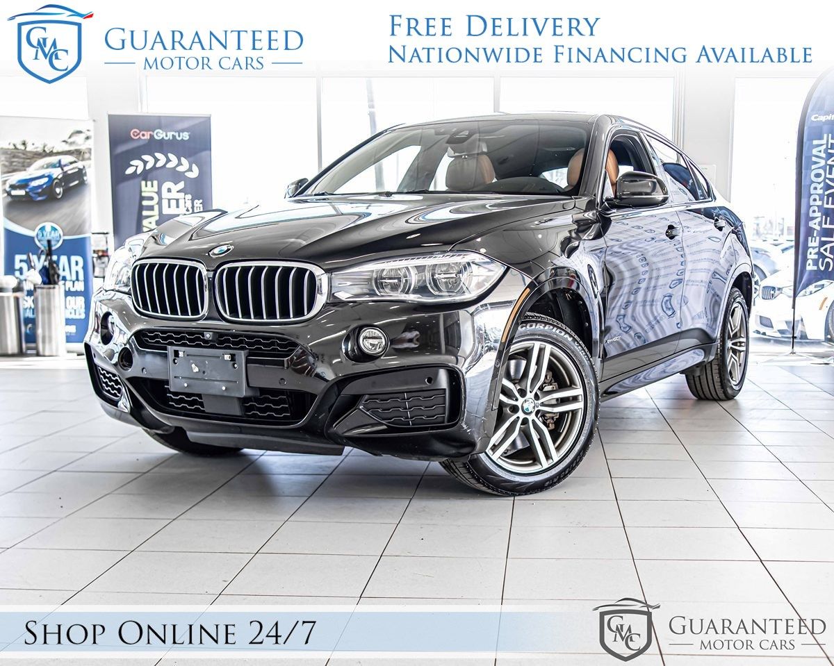 2019 BMW X6
