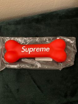Supreme Dog Bone Toy