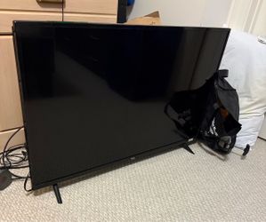 TCL 43S425 43-Inch 4K Smart LED TV