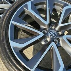 Toyota Prius Rims Corolla Wheels Matrix Prime Vibe Lexus Ct200h Tc Xb Frs 