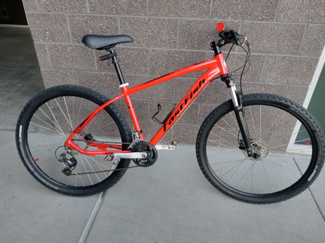 29 Inch Fast Fish Downhill Racing Bike