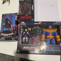 Marvel Legends Lot