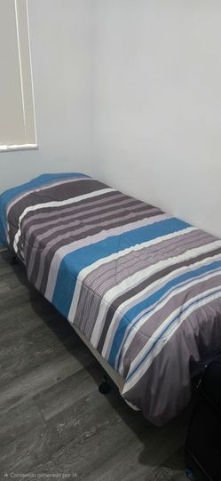 Cama Individual