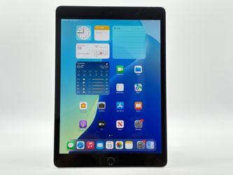 Apple iPad 9th Gen A2602 64GB Wi-Fi Space Gray