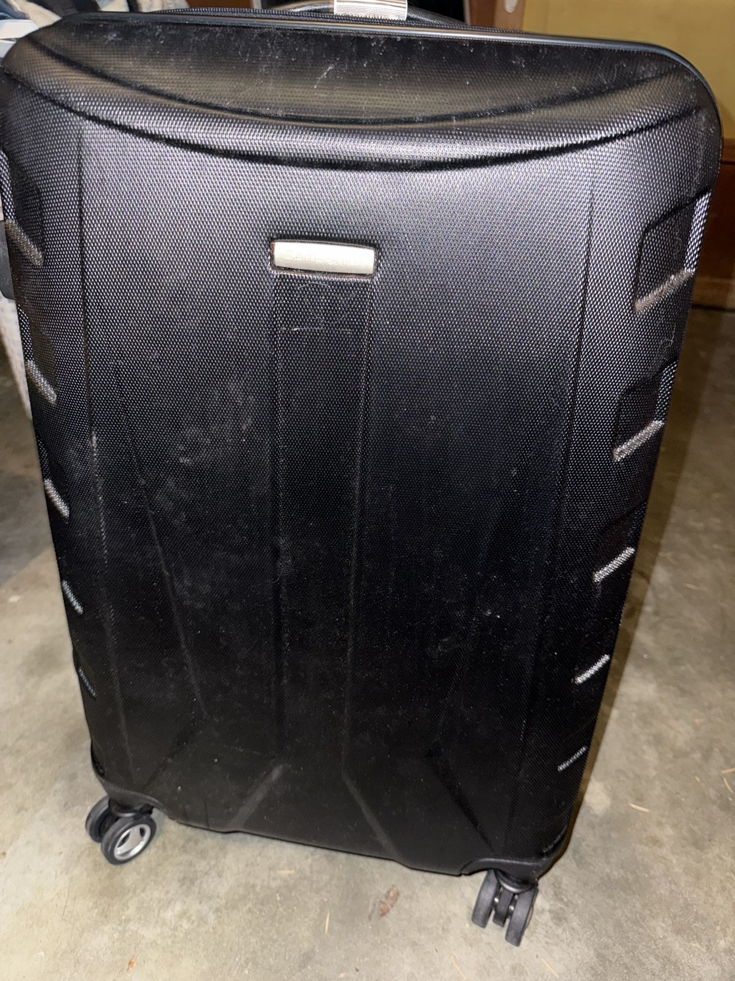Samsonite Suitcase