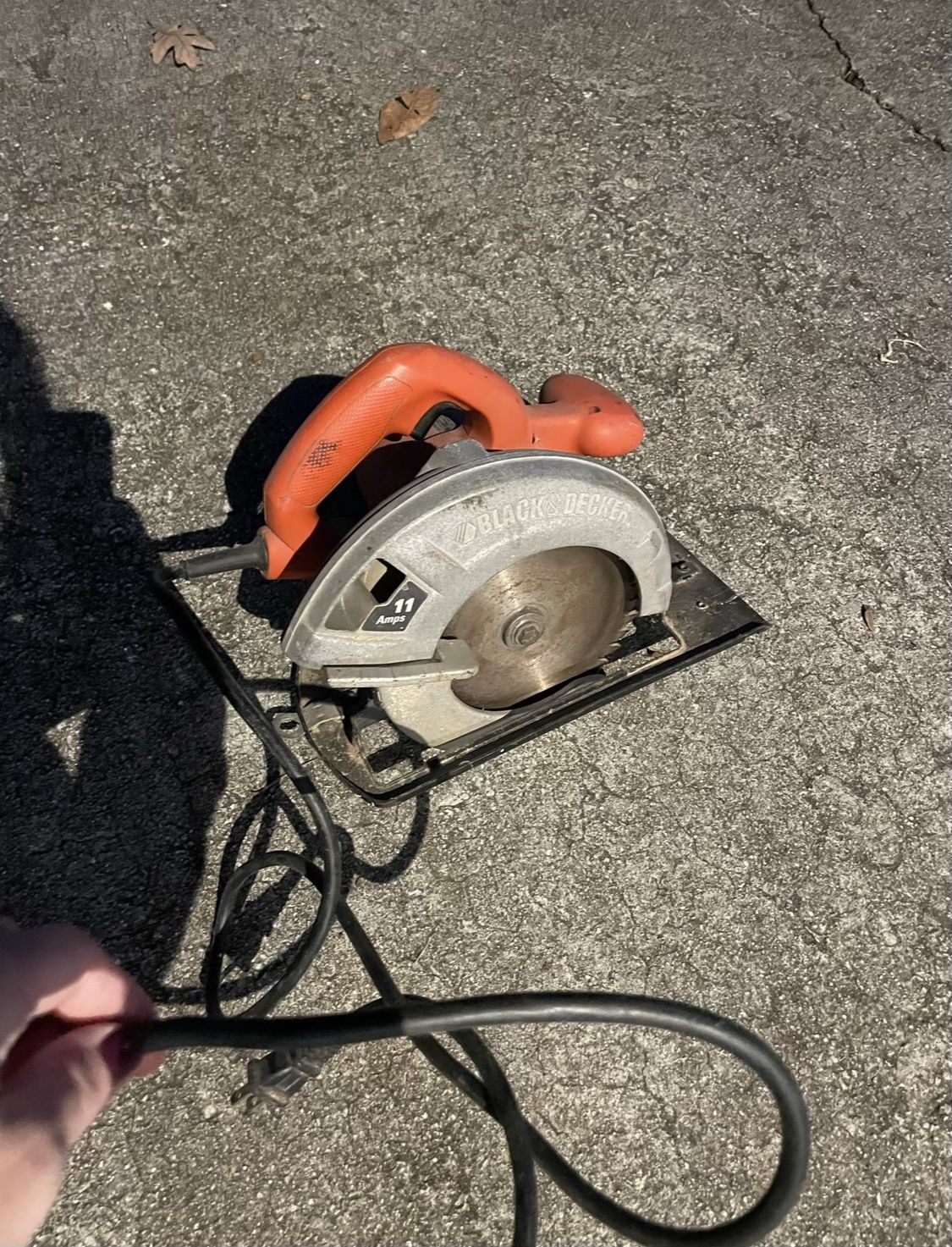 Circular Saw