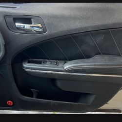 Dodge Charger Door Panels 