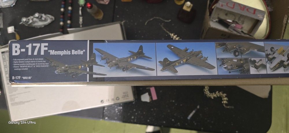 Model Plane