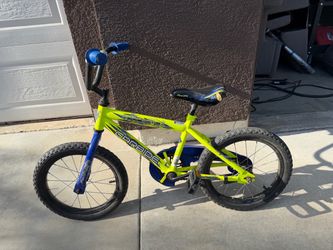 Pacific Carbide Racer 16 Kids Bike