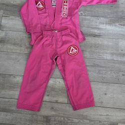 Gracie BARRA YOUTH GI