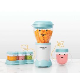 Baby nutribullet