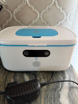 Baby Wipe Warmer with Power Adapter