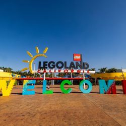 Legoland Tickets 