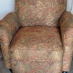 Recliner -  Paisley