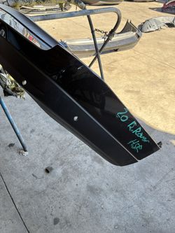 2020 Range Rover hse Rear Bumper