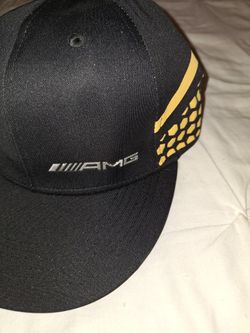 Mercedes AMG Hat