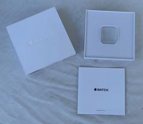 Apple Watch 38mm/40mm repair box, box only, no watch or band