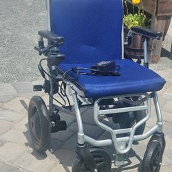 Portable Wheelchair 