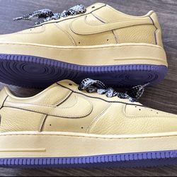 Size 13 - Nike Kobe Bryant x Air Force 1 Protro Low Mamba Mentality