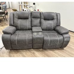 Electric Reclining Loveseat $350 OBO 