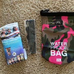 Water Proof Bag 2L