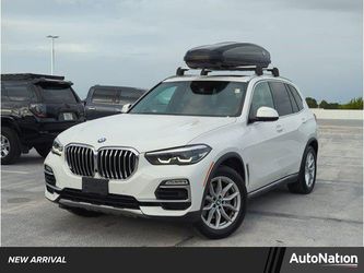 2019 BMW X5