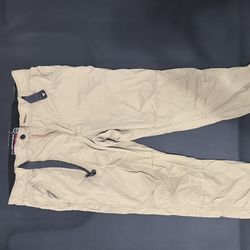 Wrangler ATG Tan Outdoor Pants