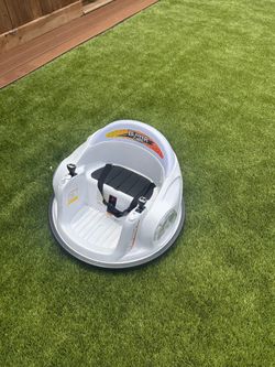 Baby bumper part