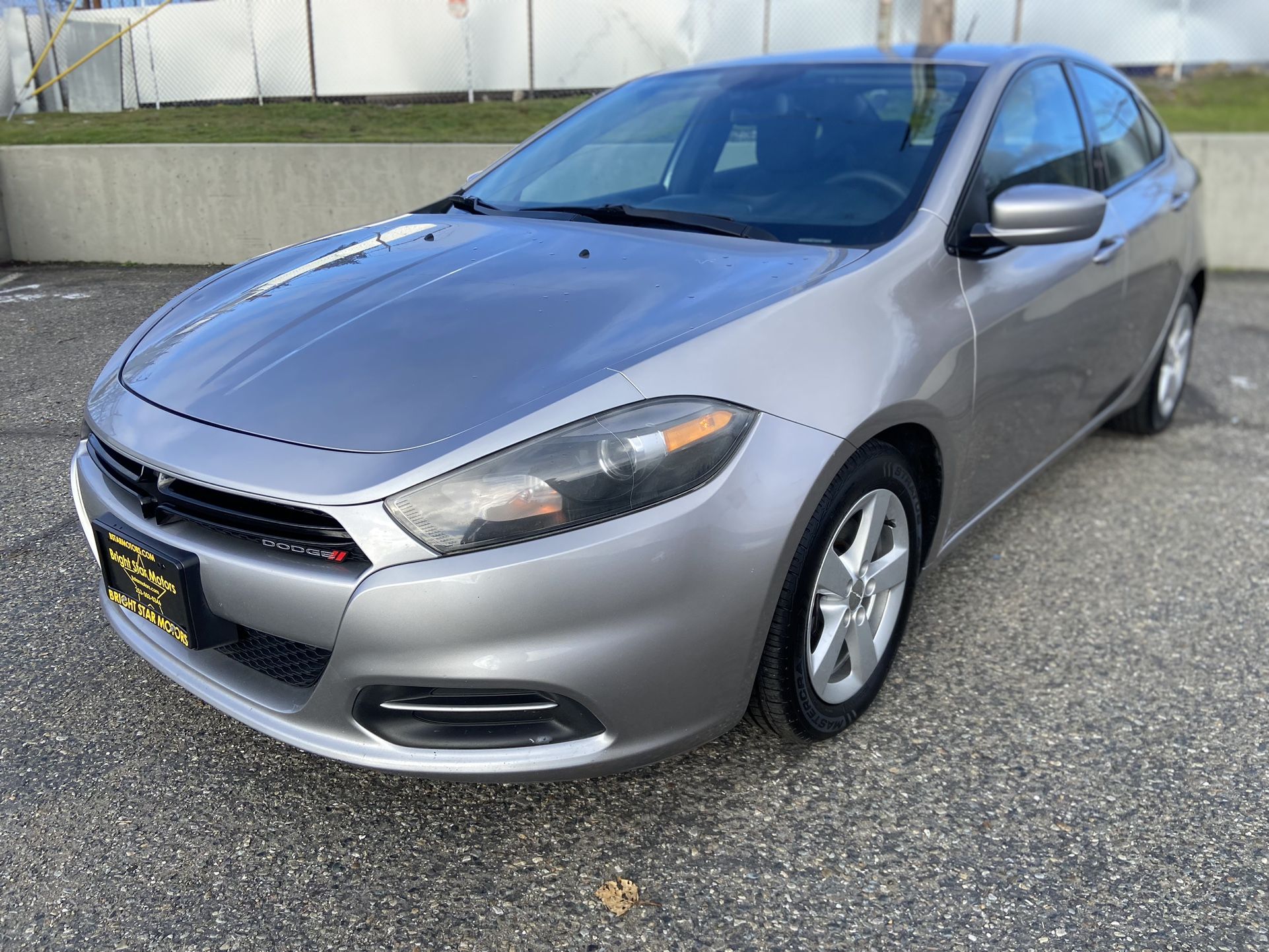 2016 Dodge Dart