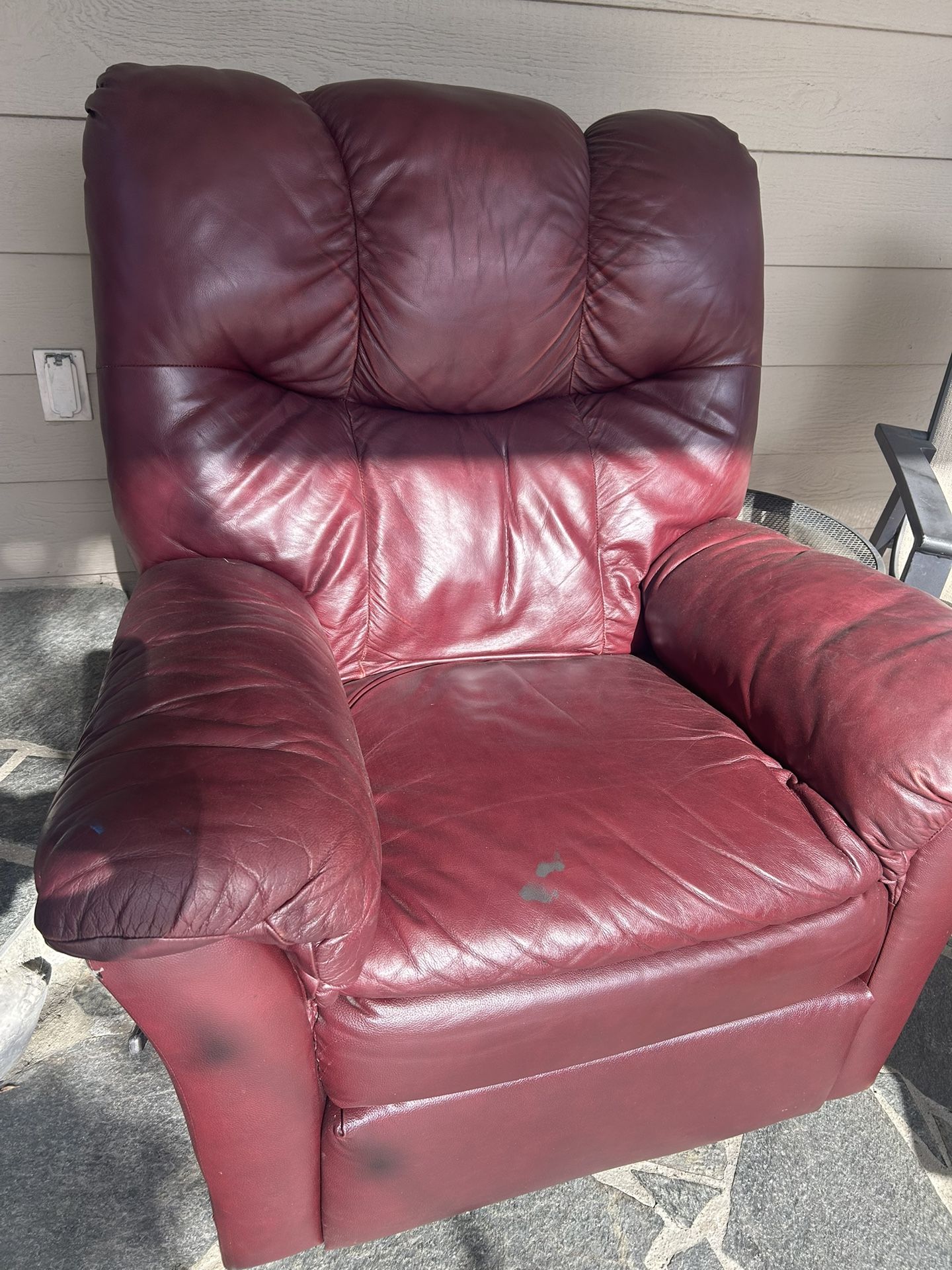 FREE Recliner
